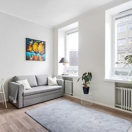 Wehost Bright And Central 1Br For Four Travellers Helsinki Esterno foto