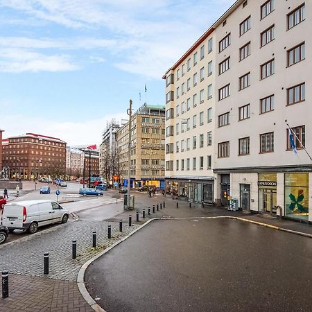 Wehost Bright And Central 1Br For Four Travellers Helsinki Esterno foto