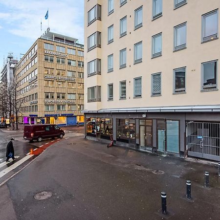 Wehost Bright And Central 1Br For Four Travellers Helsinki Esterno foto