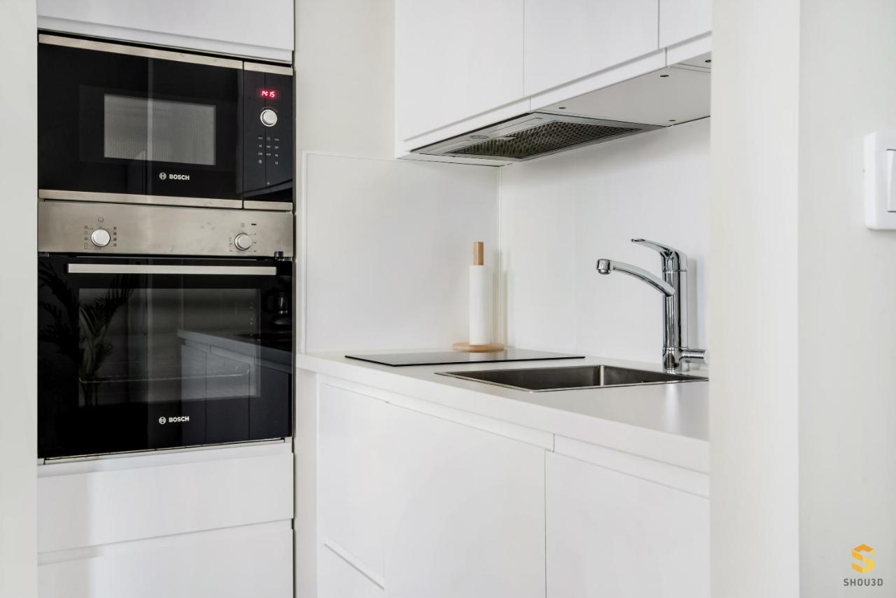 Wehost Bright And Central 1Br For Four Travellers Helsinki Esterno foto