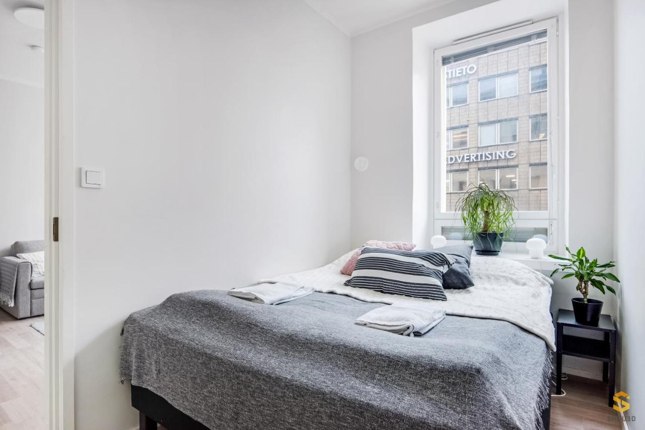 Wehost Bright And Central 1Br For Four Travellers Helsinki Esterno foto
