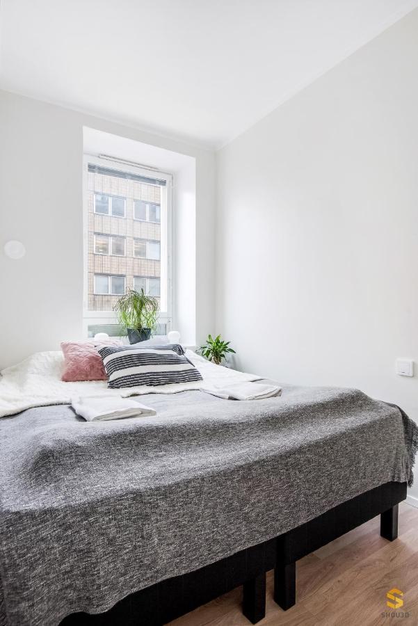 Wehost Bright And Central 1Br For Four Travellers Helsinki Esterno foto