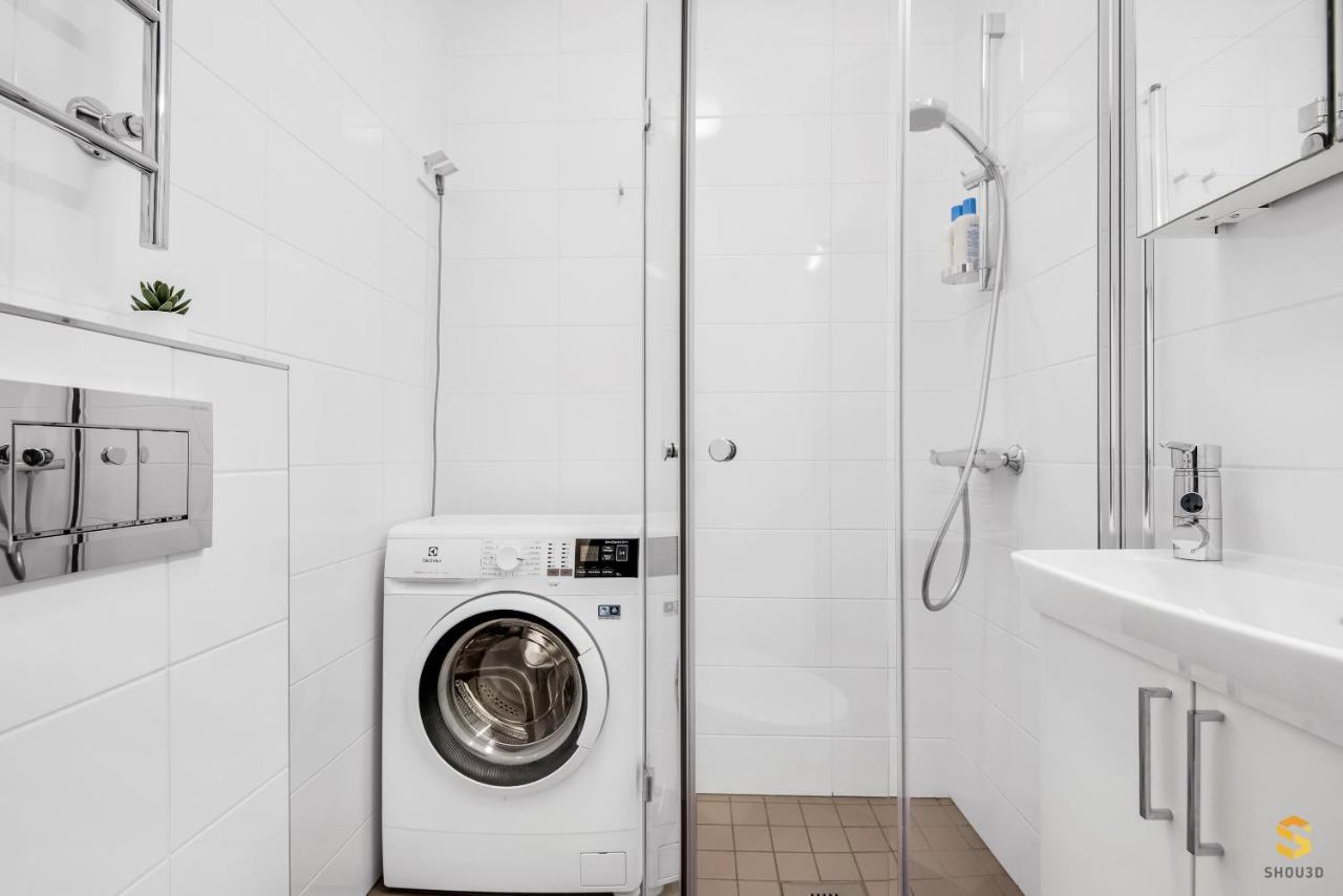 Wehost Bright And Central 1Br For Four Travellers Helsinki Esterno foto