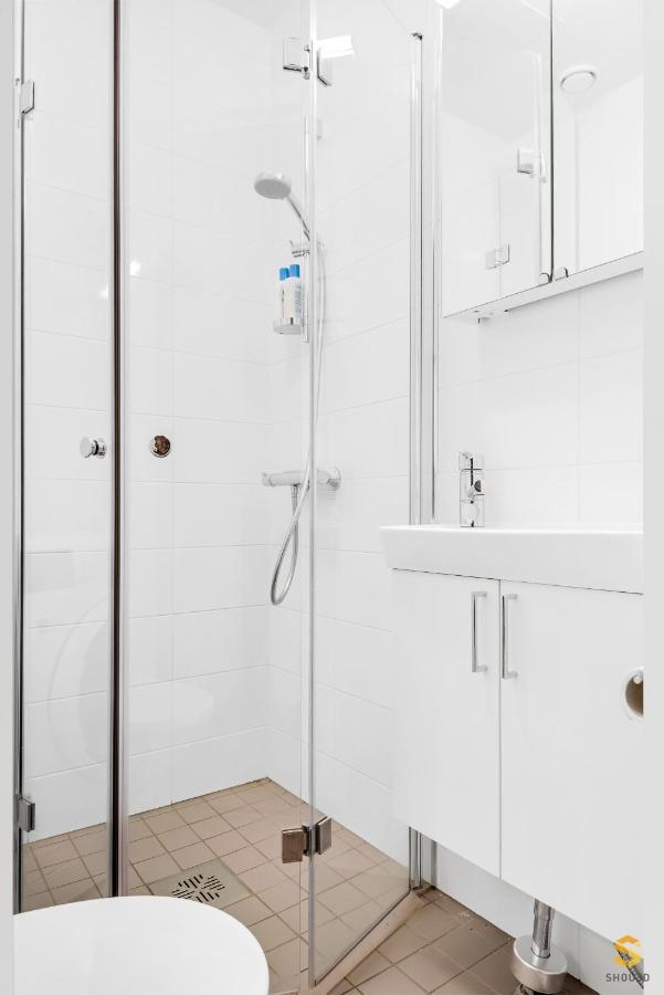 Wehost Bright And Central 1Br For Four Travellers Helsinki Esterno foto